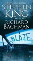 Stephen King: Blaze (Paperback, 2007, Pocket Books)