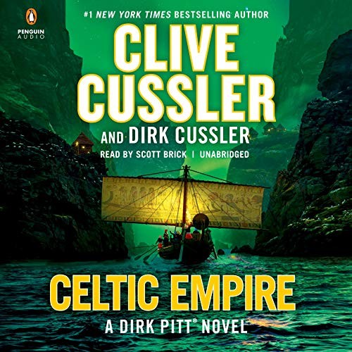 Clive Cussler, Dirk Cussler: Celtic Empire (AudiobookFormat, Penguin Audio)