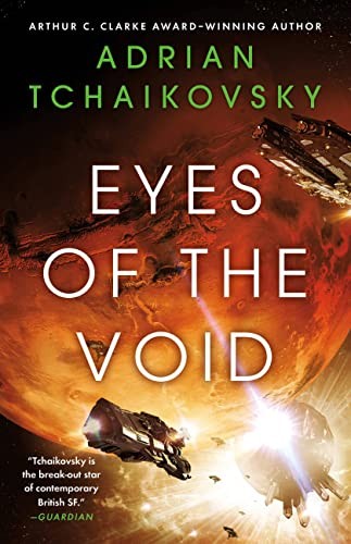 Eyes of the Void (2022, Orbit)