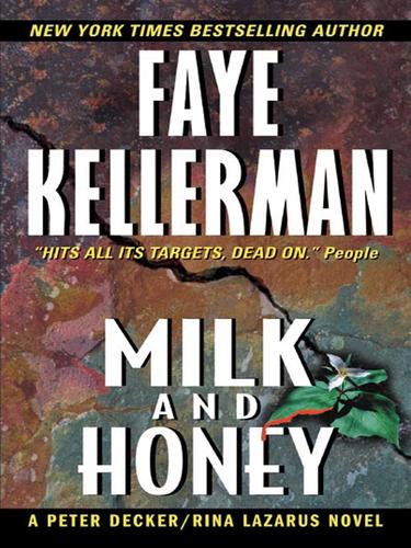 Faye Kellerman: Milk and Honey (EBook, 2008, HarperCollins)