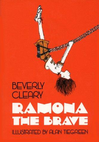 Beverly Cleary: Ramona the brave. (1975, Morrow)