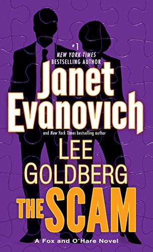 Janet Evanovich, Lee Goldberg: The Scam (Paperback, 2016, Bantam)