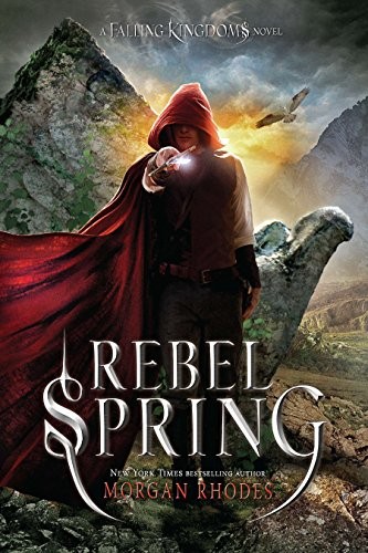 Morgan Rhodes: Rebel Spring (Paperback, 2014, Razorbill)