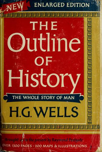 H. G. Wells: The outline of history (1949, Garden City Books)