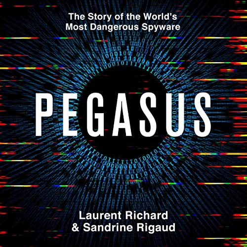 Laurent Richard, Sandrine Rigaud: Pegasus (AudiobookFormat, Macmillan)