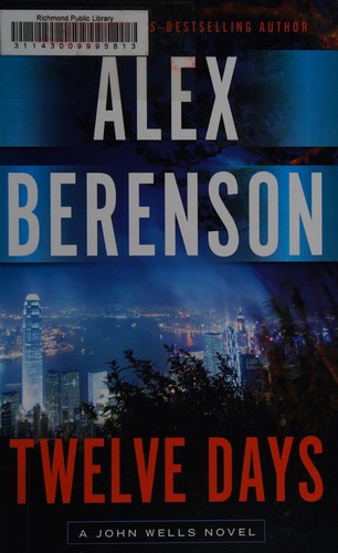 Alex Berenson: Twelve days (2015)