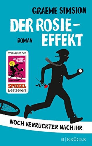 Graeme C. Simsion: Der Rosie-Effekt (Hardcover, 2014, FISCHER Krüger)