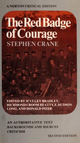 Stephen Crane: The red badge of courage (1976, Norton)