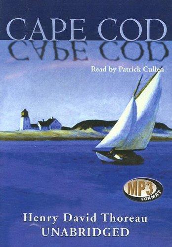 Henry David Thoreau: Cape Cod (AudiobookFormat, 2007, Blackstone Audio Inc.)