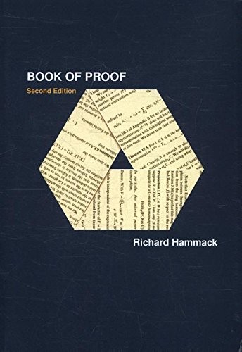 Richard H. Hammack: Book of Proof (Paperback, 2013, Richard Hammack)