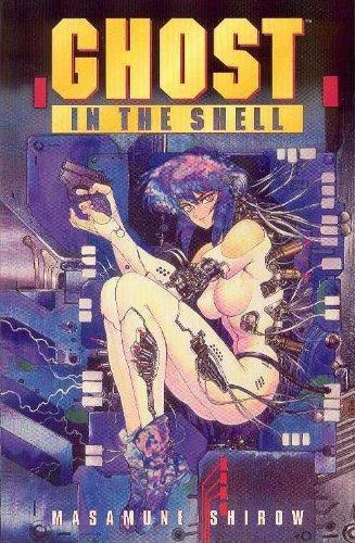 Masamune Shirow: Ghost in the shell (1995)