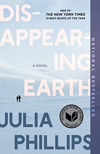 Julia Phillips: Disappearing Earth (Paperback, Vintage)