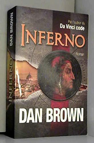 Dan Brown: Inferno : roman (French language, 2013)