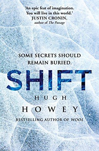 Hugh Howey: Shift (2013, Penguin Random House)