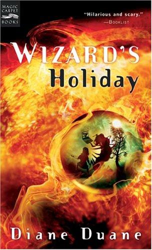 Diane Duane: Wizard's Holiday (2005, Magic Carpet Books)