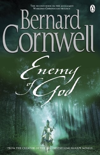 Bernard Cornwell: Enemy of God (Paperback, imusti, Michael Joseph)