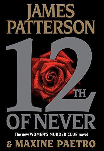 James Patterson, Maxine Paetro: 12th of never (2013)