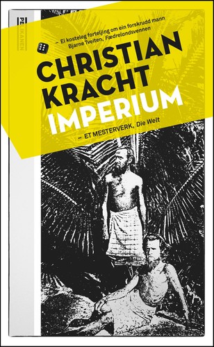 Christian Kracht: Imperium (Paperback, Norwegian language, 2014, Pelikanen)