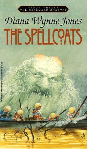 Diana Wynne Jones: The spellcoats (1995, Greenwillow Books)