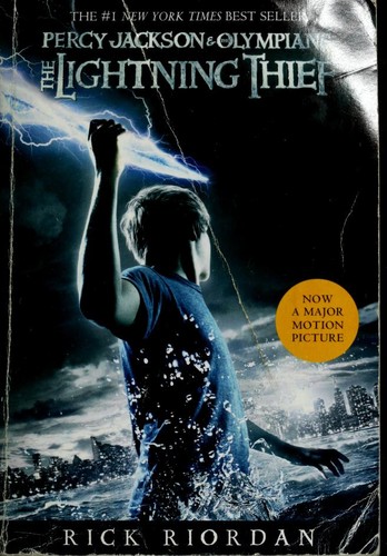 Rick Riordan: The Lightning Thief (Paperback, 2010, Disney Hyperion)