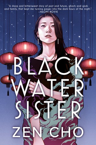 Zen Cho: Black Water Sister (EBook, ACE)