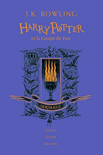 J. K. Rowling, Jean-François Ménard, Levi Pinfold: Harry Potter et la Coupe de Feu (Hardcover, 2021, GALLIMARD JEUNE)