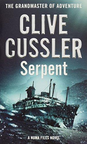 Clive Cussler, Paul Kemprecos: Serpent (NUMA Files, #1) (1999)