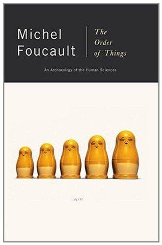 Michel Foucault: The Order of Things (1994)