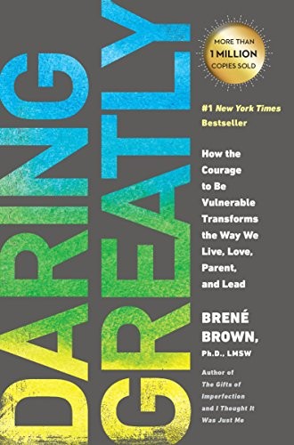 Brené Brown: Daring Greatly (Avery)