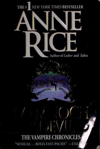 Anne Rice: Memnoch the Devil (Paperback, 1996, Ballantine Books)