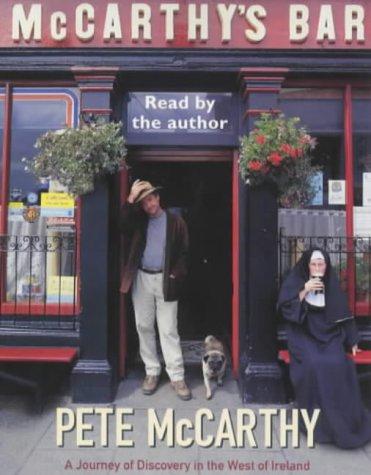 Pete McCarthy: McCarthy's Bar (AudiobookFormat, Hodder & Stoughton Audio Books)