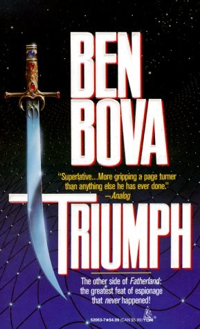 Ben Bova: Triumph (Paperback, 1994, Tor Books)