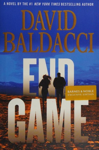 David Baldacci: End Game (2017, Grand Central Publishing)