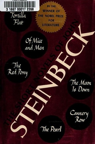 John Steinbeck: The Short Novels of John Steinbeck (Hardcover, 1981, The Viking Press)