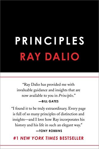 Ray Dalio: Principles (Simon & Schuster, Simon and Schuster)