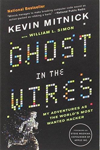 Kevin Mitnick: Ghost in the Wires (2012)