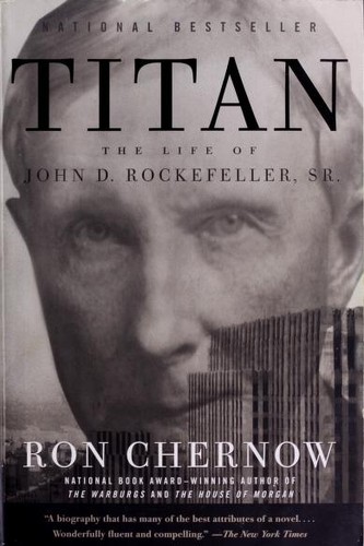 Ron Chernow: Titan (Paperback, 2004, Vintage Books)