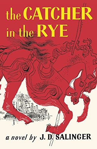 J. D. Salinger: Catcher in the Rye (2018, Penguin Books, Limited, Bantam Books)