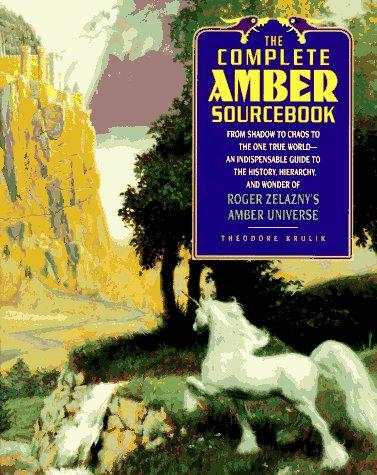 Theodore Krulik: The complete Amber sourcebook (1996, Avonva)