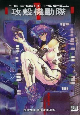 Masamune Shirow: The ghost in the shell (2009)