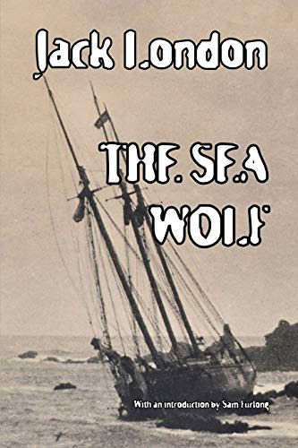 Jack London: The Sea Wolf (Paperback, Blurb)