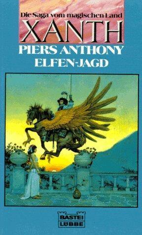 Piers Anthony: Elfen-Jagd (German language, 1991)