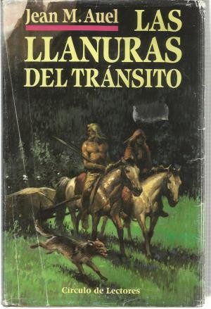 Jean M. Auel: Las llanuras del tránsito (1993, Círculo de Lectores)