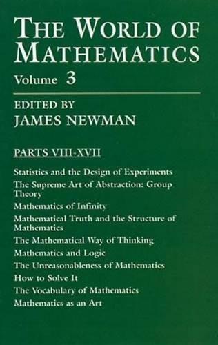 James R. Newman: The World of Mathematics (2000)