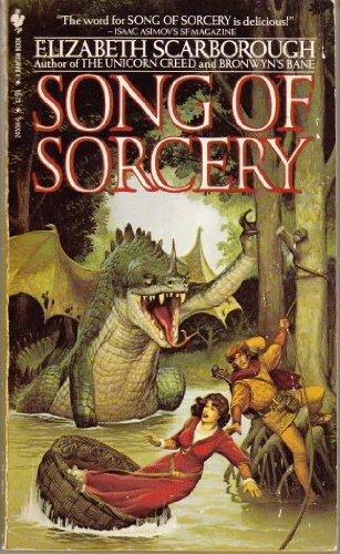 Elizabeth Ann Scarborough: Song of Sorcery (Argonian #1) (1984)