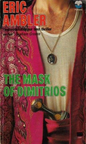 Eric Ambler: The Mask of Dimitrios (Paperback, 1983, HarperCollins Publishers)