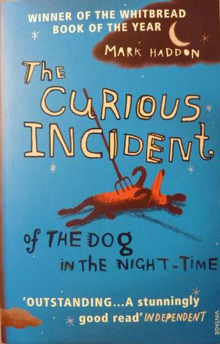 Mark Haddon: The Curious Incident of the Dog in the Night-Time (2004, Vintage)