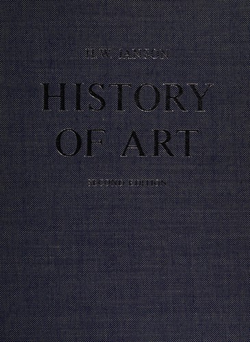 H. W. Janson: History of art (1977, H. N. Abrams)