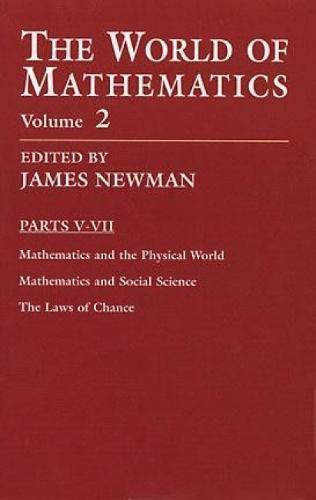 James R. Newman: The world of mathematics (2000)