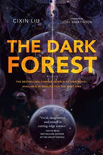 Cixin Liu: The Dark Forest (2015)